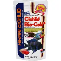 Hikari Hik cichlid bio-gold medium 250 gram