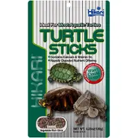 Hikari Reptile Turtle Sticks 120 Gr vissenvoer