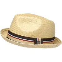 Brixton Hoed 'CASTOR' bruin / karamel / roestbruin / lichtbruin