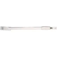 Dulimex DX - Teleuitzetter binnen- en buitendraaiend 35 cm wit