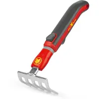 WOLF-Garten 71AIE005650 LI-M Kleine handhark 8 cm