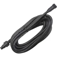 Garden Lights 12V | 2m rubber verlengkabel