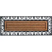 Esschert Design Kokosmat Streep Naturel 119,5 X 45 X 1,8 Cm