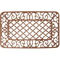 Esschert Design Esschert Deurmat - gietijzer - 67 x 42 cm