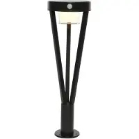 Lumineo Solar sokkellamp | | Tarragona | 50 cm
