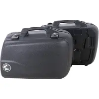Hepco & becker Junior 40l 610036 00 01 Zijkoffer Set