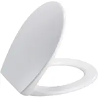 Boss & Wessing Closet zitting zero met deksel m. Softclose en quick release presalit