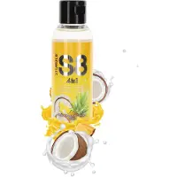 Stimul8 - S8 4 IN 1 PINEAPPLE LUBRICANT 125 ML
