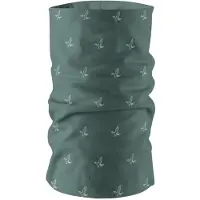 Swarovski Multifunctionele Nekwarmer - Groen