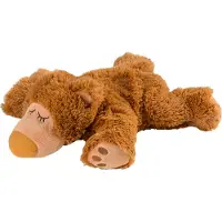 Warmies Beddy Bear - Sleepy Bear