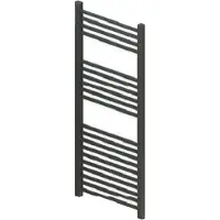 Eastbrook Wingrave radiator 140 x 60cm 780 watt antraciet