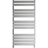 Eastbrook Staverton Tube handdoek radiator 60x100cm Chroom 603 watt