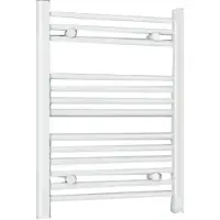 Eastbrook Biava elektrische handdoekradiator 50x110cm 400W wit glans