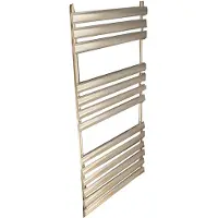 Eastbrook Tunstall handdoek verwarming 56x100cm Chroom 466 watt