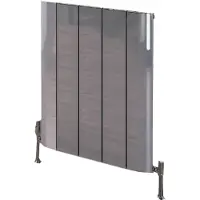 Eastbrook Peretti radiator 60 x 85cm 969 watt aluminium