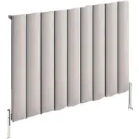 Eastbrook Malmesbury radiator 85 x 60cm 949 watt cappuccino
