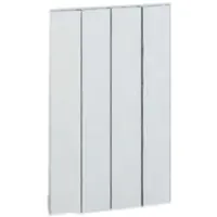Eastbrook Fairford radiator 35x60cm aluminium 392W wit mat