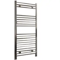 Eastbrook Biava elektrische handdoekradiator 60x70cm 300W chroom