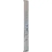 Eastbrook Berlini radiator 180 x 18,5cm 613 watt aluminium