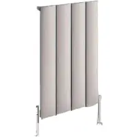 Eastbrook Malmesbury radiator 37,5 x 60cm 422 watt cappuccino