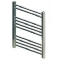 Eastbrook Wendover handdoekradiator 30x60cm 123W chroom