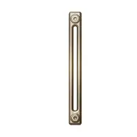 Eastbrook Rivassa 2 koloms radiator 85x60cm staal 1133W brons