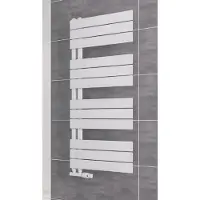 Eastbrook Helmsley design radiator 115x60cm mat wit 786W