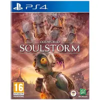 Oddworld Soulstorm - Day One Oddition (Exclusieve Metal Case) - PS4