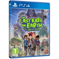 De laatste kinderen op aarde en de staf van de ondergang PS4-game