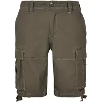 Brandit Cargobroek kaki