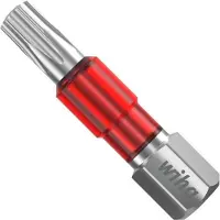 Wiha 7015TY925 Bitset TY-bit 29 mm TORX (T25) 5-delig 1/4" C6,3 in box - 42111