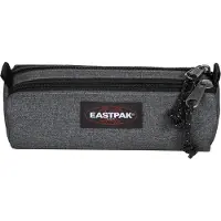 Eastpak DOUBLE BENCHMARK Etui - Black Denim