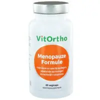 Vitortho 2x Menopauze Formule 60 vegacapsules