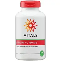 Vitals 2x Choline 400 mg 100 vegacapsules