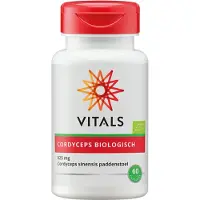 Vitals 2x Cordyceps Bio 60 capsules