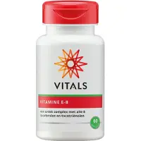 Vitals 2x Vitamine E-8 60 Softgels