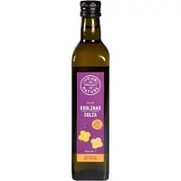 Your Organic Nature 3x Koolzaadolie Bio 500 Ml