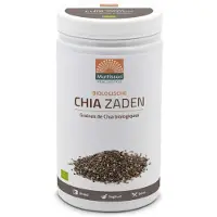 Mattisson 3x Chiazaad Raw 1000 Gr