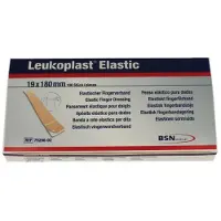 Leukoplast 3x Vinger19x180mm 100 Stuks