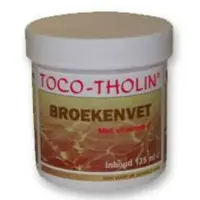 Toco tholin Toco-Tholin Broekenvet - 125 ml - Bodygel