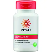 Vitals 2x Boswelia Af 60 capsules