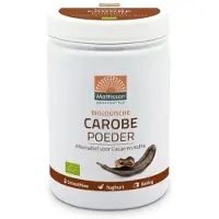 Mattisson Carobe poeder - 300g - Mattisson