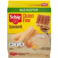 Schar 6x Savoiardi Lange Vingers 200 gr