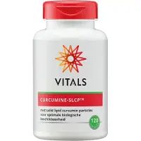 Vitals 2x Curcumine Slcp 120 Capsules
