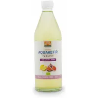 Mattisson Biologische Aquakefir Vijgen & Citroen 500 ml