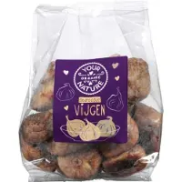 Your Organic Nature Vijgen Gedroogd 300 Gr