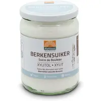 Mattisson 3x Berkensuiker Xylitol 400 Gr