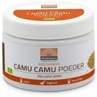Mattisson 3x Camu Camu Poeder 120 Gr