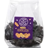Your Organic Nature 6x Abrikozen Gedroogd Bio 300 Gr