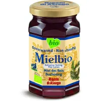 Rigoni di Asiago Mielbio Italiaanse Bos Honing 300 gram